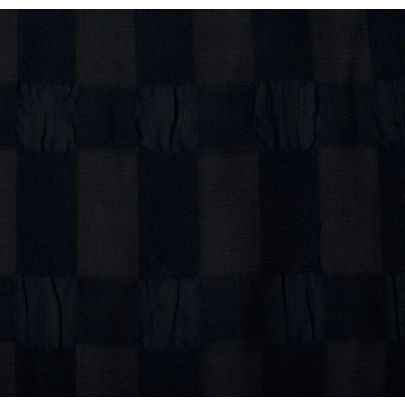 100% Polyester Blue Fabric