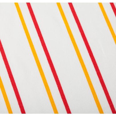 Red/yellow Polyester Polyester Fabric - Buy Polyester Fabric Online | The Sewing HQ